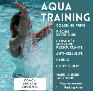 VISUEL AQUATRAINING