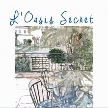 illustration l'oasis secret