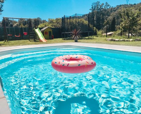 photo piscine et jeux